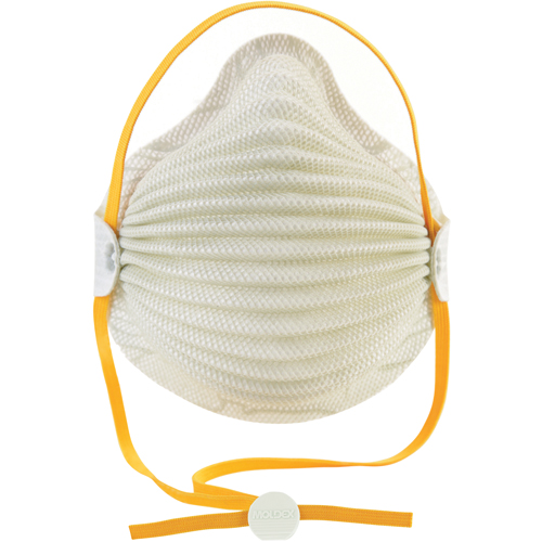 Airwave Respirators, N95, NIOSH Certified, Small OSI Industrial Sales