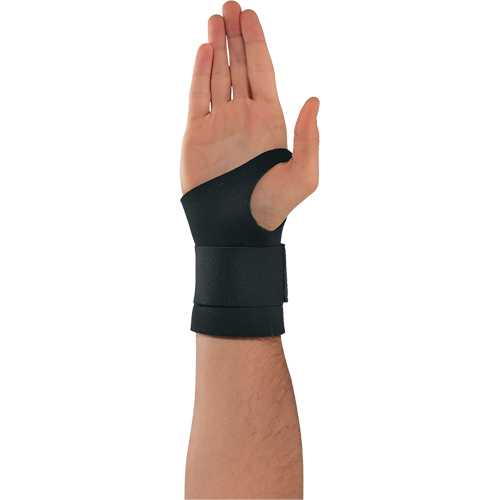 Support pour le poignet ambidextre avec sangle simple Proflex 670, N&eacute;opr&egrave;ne, T-Grand OSI Industrial Sales