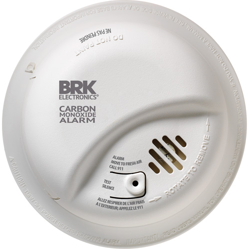 Carbon Monoxide Alarm OSI Industrial Sales