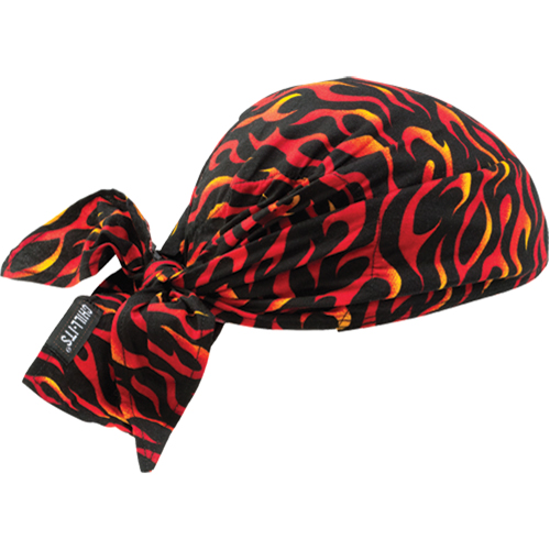 Bandeaux en triangle 6710CT de refroidissement en tissu de serviette Chill-Its, Multicolore OSI Industrial Sales