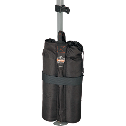 Poids de lestage pour tente Shax 6094 OSI Industrial Sales