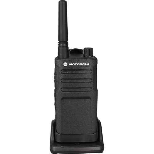 RMU Series Two-Way Business Radio, UHF Radio Band, 4 Channels, 250000 sq. ft. Range OSI Industrial Sales