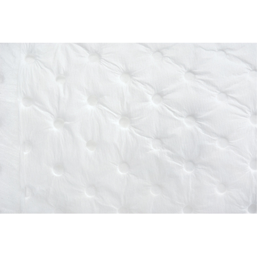 Industrial-Grade Fine Fibre Sorbent Rolls, Heavyweight, 150' L x 15" W, 35 Gal. Absorbancy OSI Industrial Sales