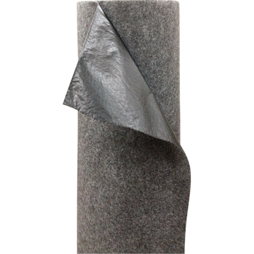 Tapis industriels avec support en poly, 36" la x 50' lo, Lourd OSI Industrial Sales