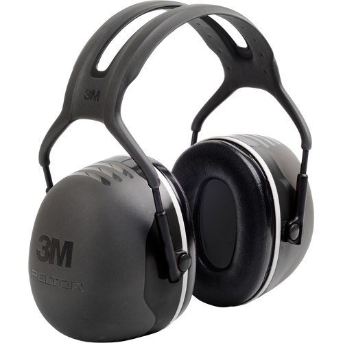 Peltor X Series Earmuffs, Headband, 31 NRR dB OSI Industrial Sales