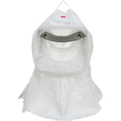 Versaflo High Durability Hood with Integrated Head Suspension, Large/Medium, Soft Top, Single Shroud OSI Industrial Sales