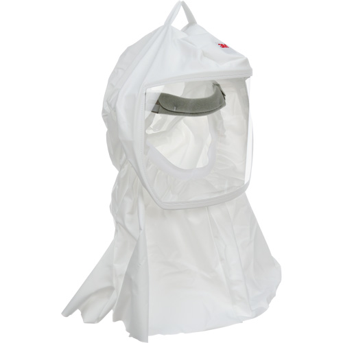Versaflo High Durability Hood with Integrated Head Suspension, Large/Medium, Soft Top, Single Shroud OSI Industrial Sales
