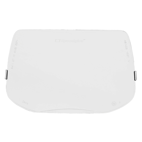 Outside Protection Plate Speedglas 9100 Series Welding Helmets OSI Industrial Sales