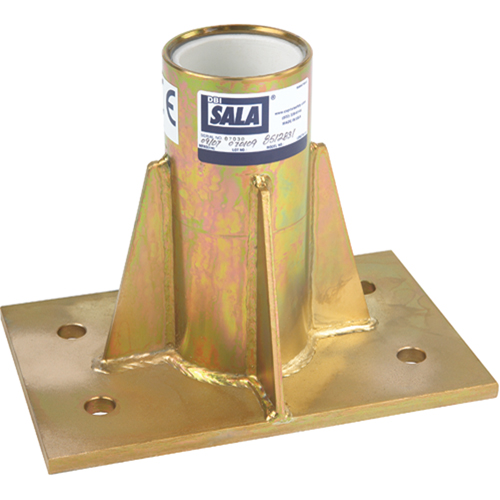 Confined Space Rescue Systems - Davit Arm System Components - Advanced Permanent Fixed Base OSI Industrial Sales