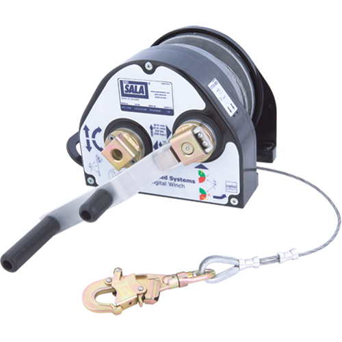 Advanced Digital Series Winches OSI Industrial Sales