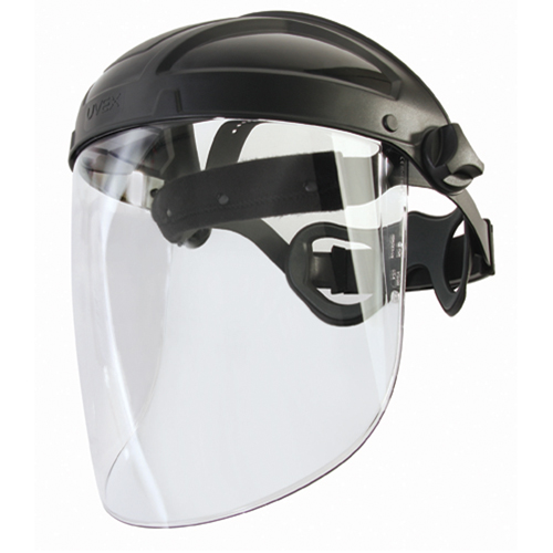 Uvex&reg; Turboshield Faceshield Headgear Bracket OSI Industrial Sales