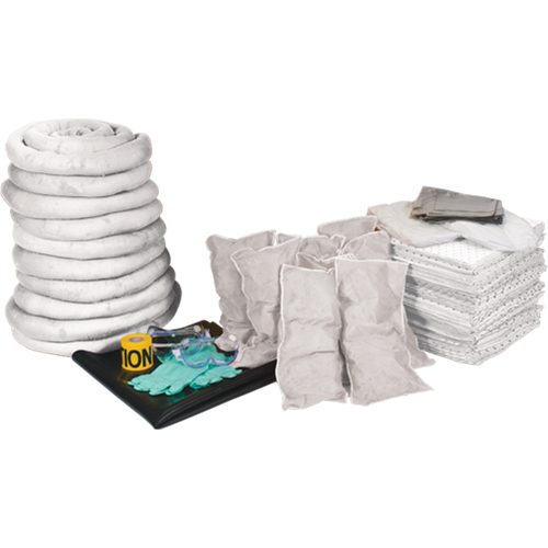 Trousse de rechange pour atelier, 95 gallons, Huile seulement OSI Industrial Sales