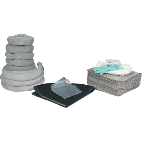 Trousse de rechange, 55 gallons, Universel OSI Industrial Sales