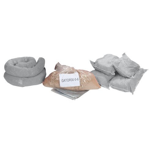 10-Gallon Service Vehicle Replacement Kit, Universal OSI Industrial Sales
