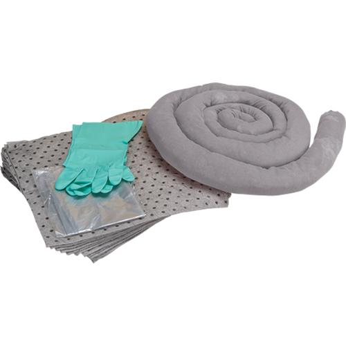 Trousse &eacute;conomique de rechange de premi&egrave;re qualit&eacute;, 5 gallons, Universel OSI Industrial Sales