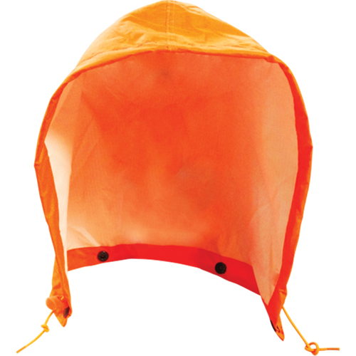 Capuchon pour veste 3 en 1 Viking, Orange haute visibilit&eacute;, Polyester/PVC OSI Industrial Sales