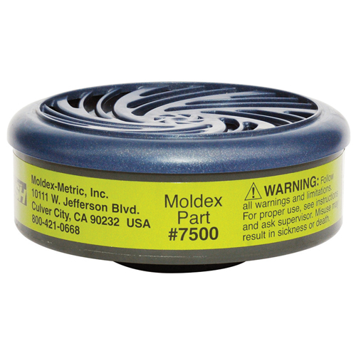 Respirator Cartridge, Gas/Vapour Cartridge, Formaldehyde OSI Industrial Sales