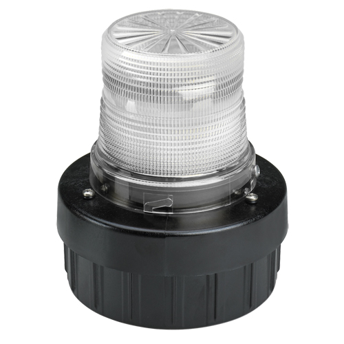 Clignotants d'avertissement avec signal visuel et sonore OSI Industrial Sales