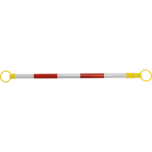 Barrier Cone Bar, 6' 6" Extended Length, Orange OSI Industrial Sales