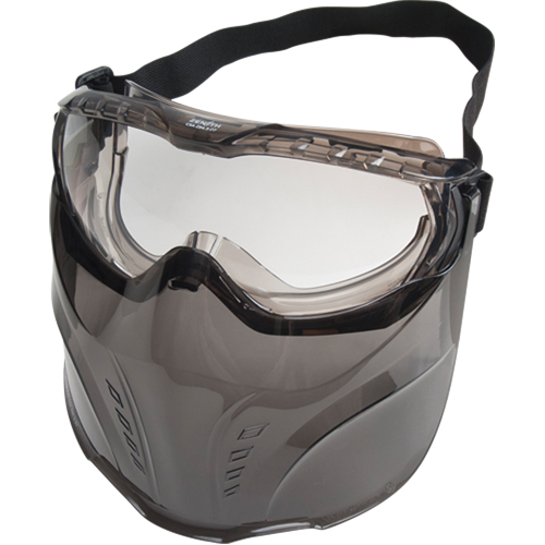 Z2300 Series Safety Shield Goggles, Clear Lens, Anti-Fog, Indirect Vent OSI Industrial Sales
