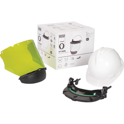 Trousses d'accessoires contre l'arc &eacute;lectrique V-Gard OSI Industrial Sales