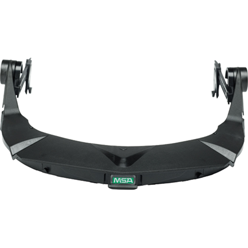 V-Gard&reg; Faceshield Frame For Slotted Caps, None (Hardhat Attachment) Suspension OSI Industrial Sales