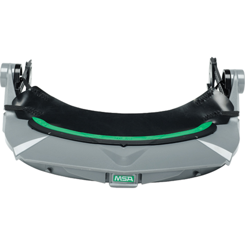 V-Gard&reg; Faceshield Frame For Slotted Caps, None (Hardhat Attachment) Suspension OSI Industrial Sales