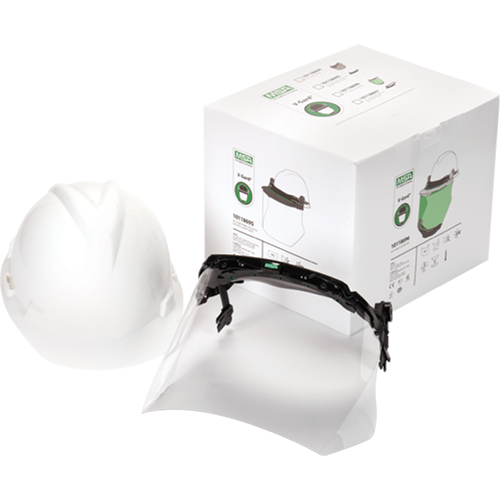 Trousses d'accessoires pour syst&egrave;me V-Gard avec casque V-Gard OSI Industrial Sales