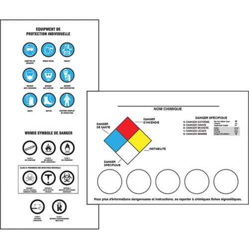 Right-To-Know Labeling Kits OSI Industrial Sales