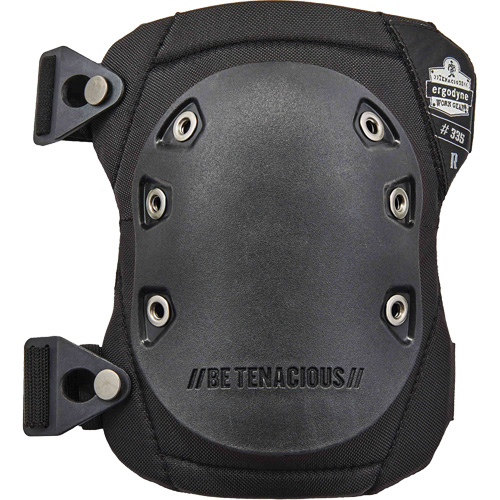 Proflex&reg; 335 Slip Resistant Cap Knee Pad, Buckle Style, Rubber Caps, Foam Pads OSI Industrial Sales