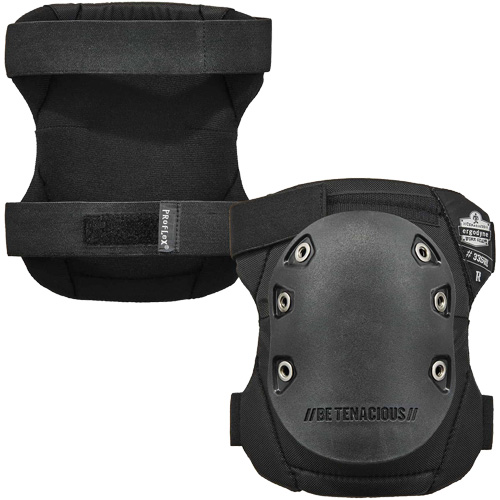 Proflex&reg; 335HL Slip Resistant Cap Knee Pad, Hook and Loop Style, Rubber Caps, Foam Pads OSI Industrial Sales