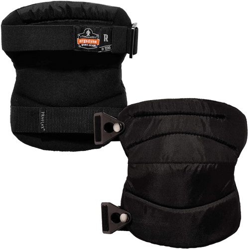 Proflex&reg; 230 Wide Soft Cap Knee Pad, Buckle Style, Foam Caps, Foam Pads OSI Industrial Sales