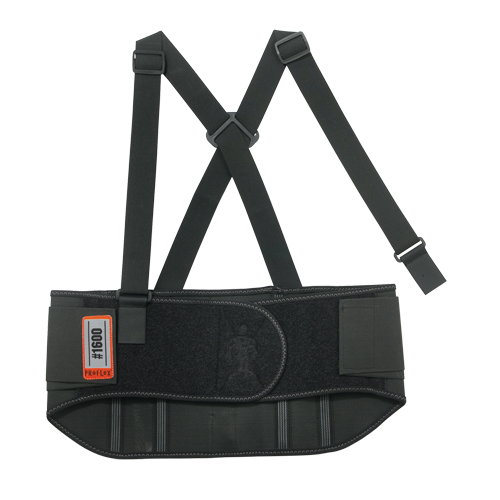 Support dorsal Universal 1600 Proflex, &eacute;lastique, Taille unique OSI Industrial Sales