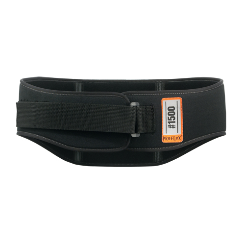 Support dorsal de style halt&eacute;rophile 1500 Proflex, Jersey de nylon, Moyen OSI Industrial Sales