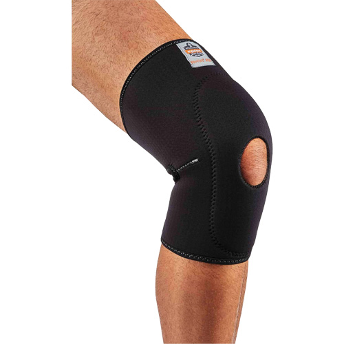 Genouill&egrave;re ProFlex 615 avec rotule ouverte et coussinet ant&eacute;rieur OSI Industrial Sales