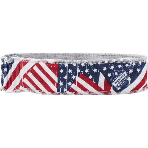Bandana rafraîchissant Chill-Its 6605, Multicolore OSI Industrial Sales