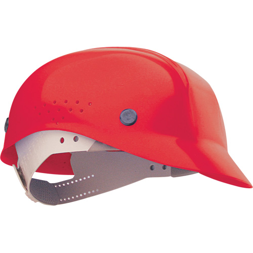North&reg; BC86 Series Bump Cap, Pinlock Suspension, Red OSI Industrial Sales