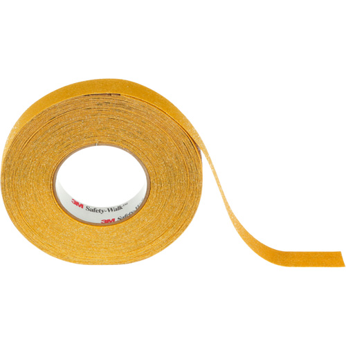 Safety-Walk Slip-Resistant Tape, 1" x 60', Yellow OSI Industrial Sales