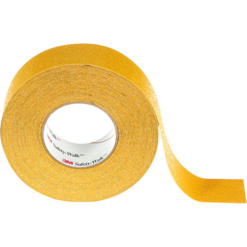 Safety-Walk Slip-Resistant Tape, 2" x 60', Yellow OSI Industrial Sales