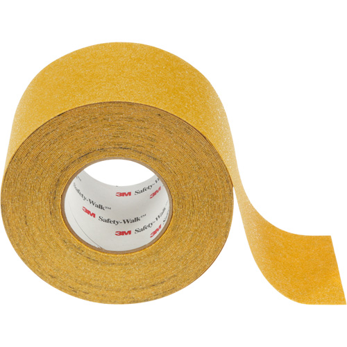 Safety-Walk Slip-Resistant Tape, 4" x 60', Yellow OSI Industrial Sales