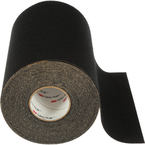 Safety-Walk Slip-Resistant Tape, 12" x 60', Black OSI Industrial Sales
