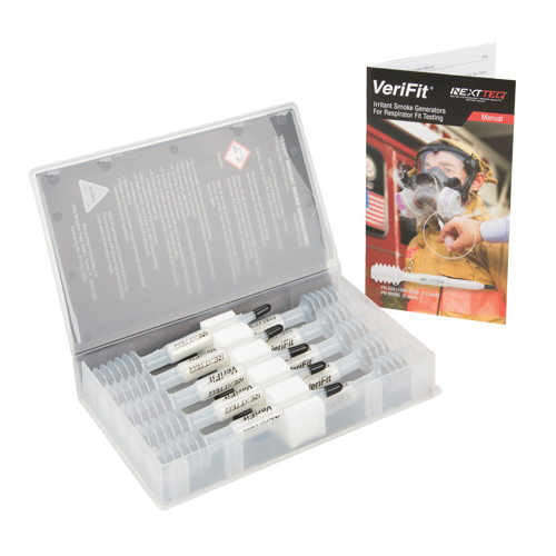 Trousse d'essai d'ajustement, Qualitatif, Solution Fum&eacute;e OSI Industrial Sales