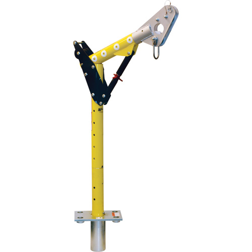 M&acirc;t sup&eacute;rieur d&eacute;port&eacute; ajustable 12"-29" OSI Industrial Sales