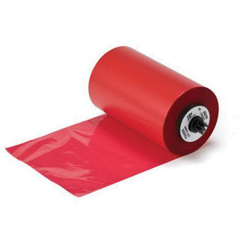 Ruban imprimable de s&eacute;rie R4500, 4,33'' x 984', Rouge OSI Industrial Sales