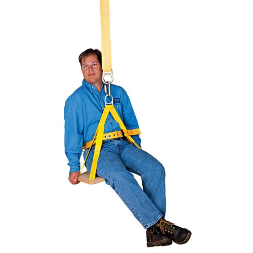 Bosun Chair with Belt OSI Industrial Sales