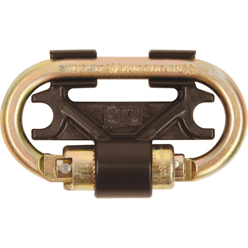 Longe d'ancrage &agrave; deux raccords Nano-Lok DBI-SALA OSI Industrial Sales