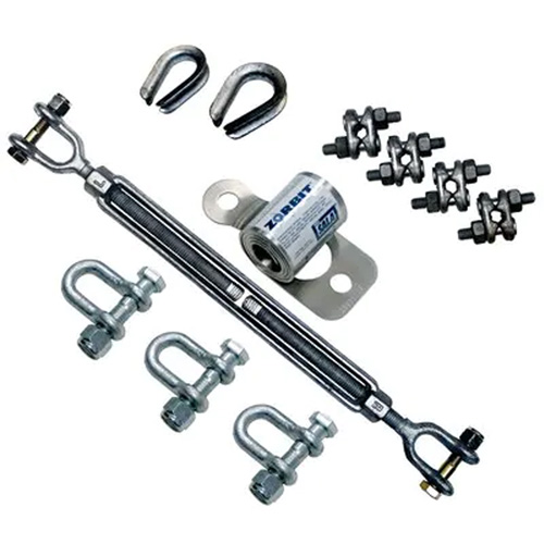 Zorbit Energy Absorber Kit OSI Industrial Sales