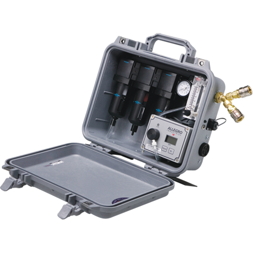 Carry Air 2 Worker Filtration Panels  OSI Industrial Sales