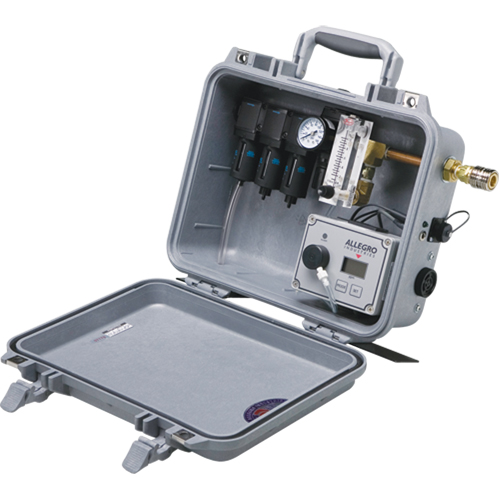 Carry Air 1 Worker Filtration Panel  OSI Industrial Sales