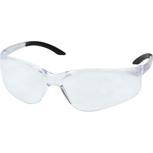 Lunettes de s&eacute;curit&eacute; s&eacute;rie Z2400, Lentille Transparent, Anti-&eacute;gratignures, ANSI Z87+/R&eacute;pond ou surpasse la norme CSA Z94.3 OSI Industrial Sales